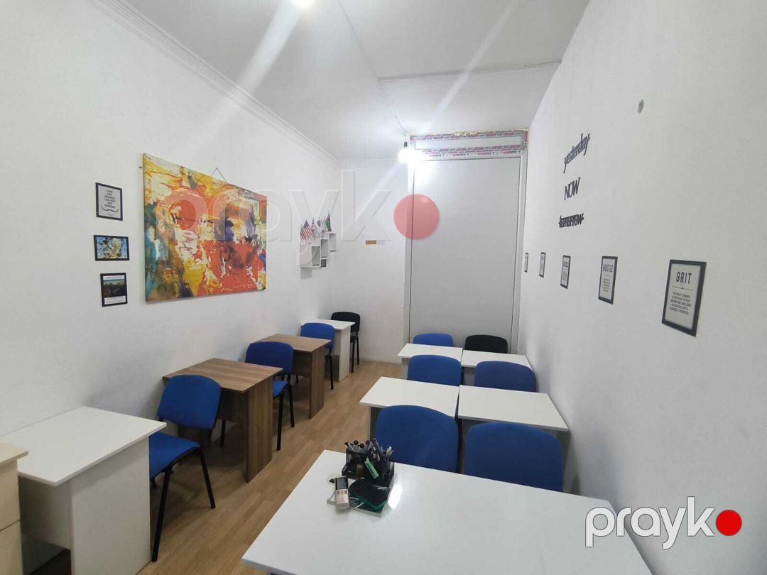 İcarəyə verilir 3 otaqlı ofis 85 m² — Ofis, Bakı (3)