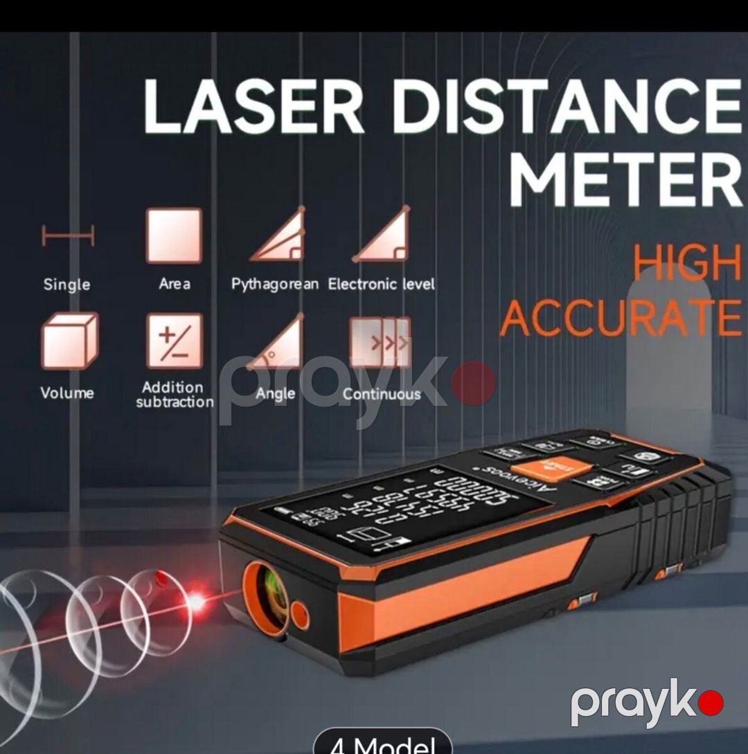 Lazer metrə — Təmir və inşaat, Bakı (5)