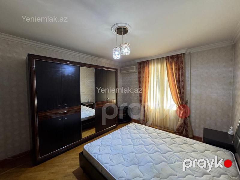 Satılır 4 otaqlı Bina evi menzil (Köhnə tikili), 105 m², Nəsimi rayonu — Mənzil, Bakı (10)