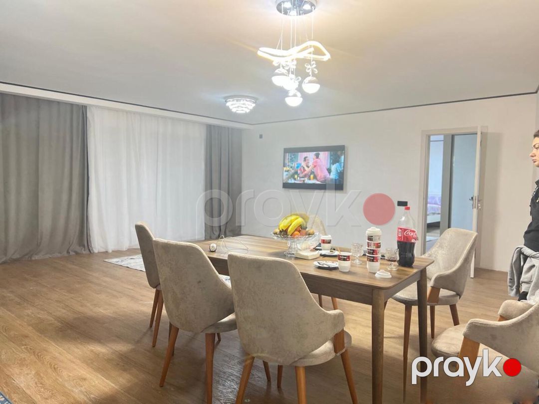 Satılır 2 otaqlı həyət evi/bağ evi 75 m² — Ev, villa, Bakı (3)