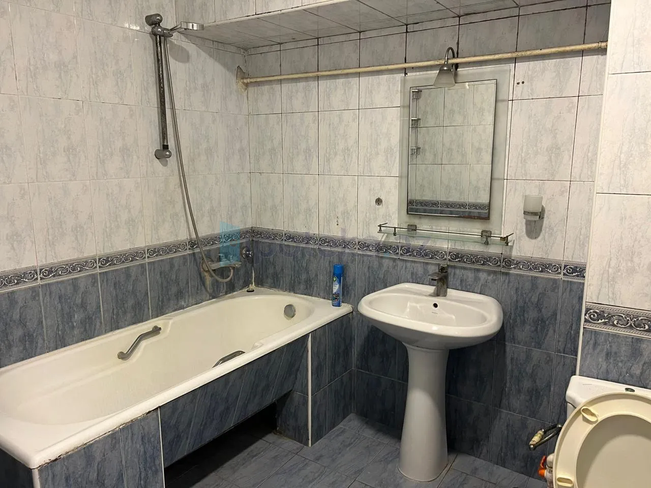 Satılır: 3 Otaq, Köhnə tikili, Yasamal r., Yasamal q., 80.00 m² — Mənzil, Bakı (9)