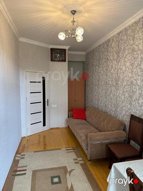 İcarəyə verilir 2 otaqlı yeni tikili 50 m² — Bakı