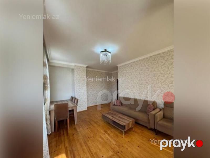 Satılır 3 otaqlı Bina evi menzil (Yeni tikili), 106 m², Nəsimi rayonu — Mənzil, Bakı (2)