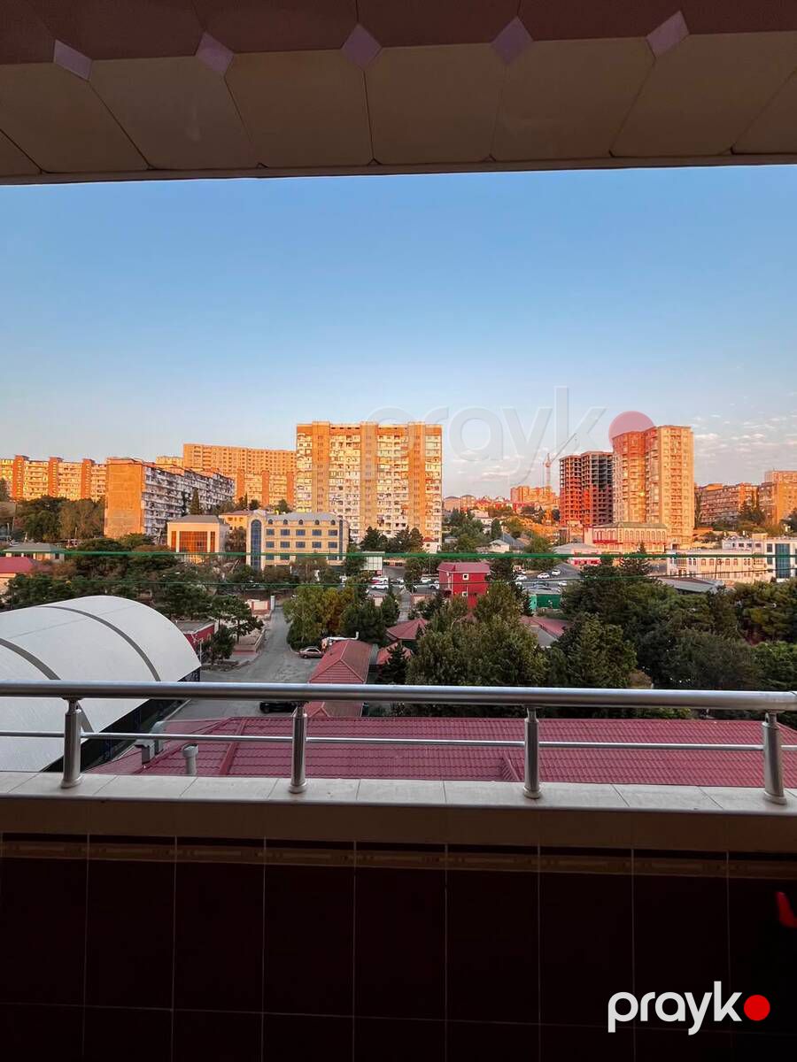 İcarəyə verilir 3 otaqlı yeni tikili 80 m² — Mənzil, Bakı (4)