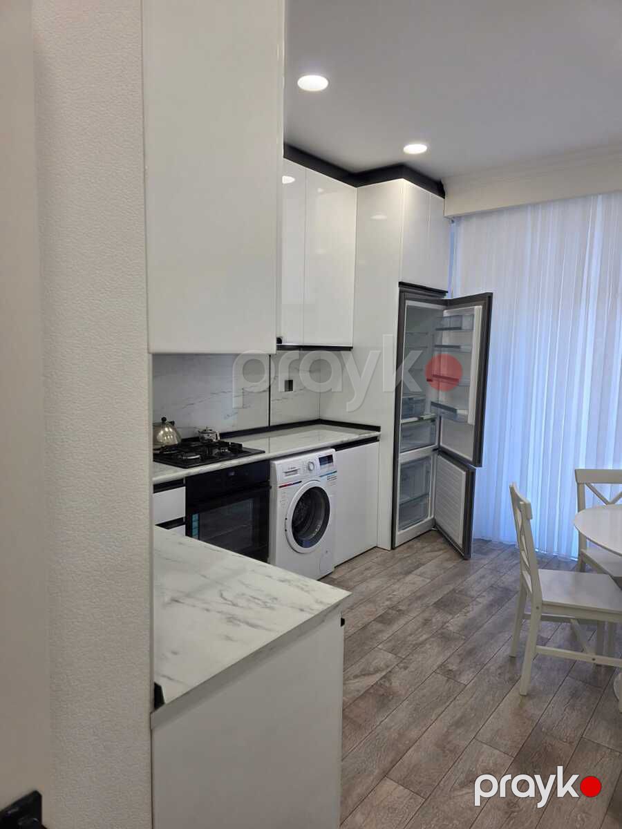 İcarəyə verilir 2 otaqlı yeni tikili 106 m² — Mənzil, Bakı (9)