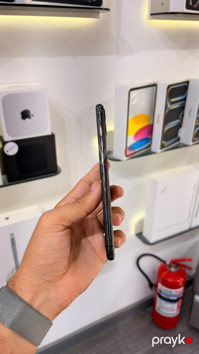 Apple iPhone 11 Pro Max Space Gray 256GB/4GB — Smartfonlar, Bakı (3)