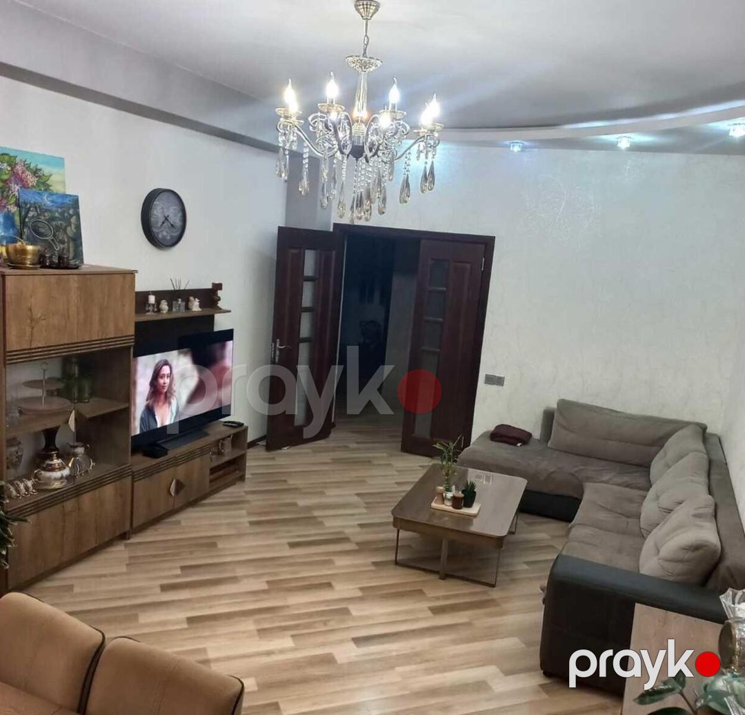 Satılır 4 otaqlı yeni tikili 127 m² — Mənzil, Bakı (4)