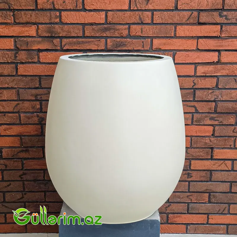 Fiber Glass dibçək sm (Fiber dibcek) — Bakı