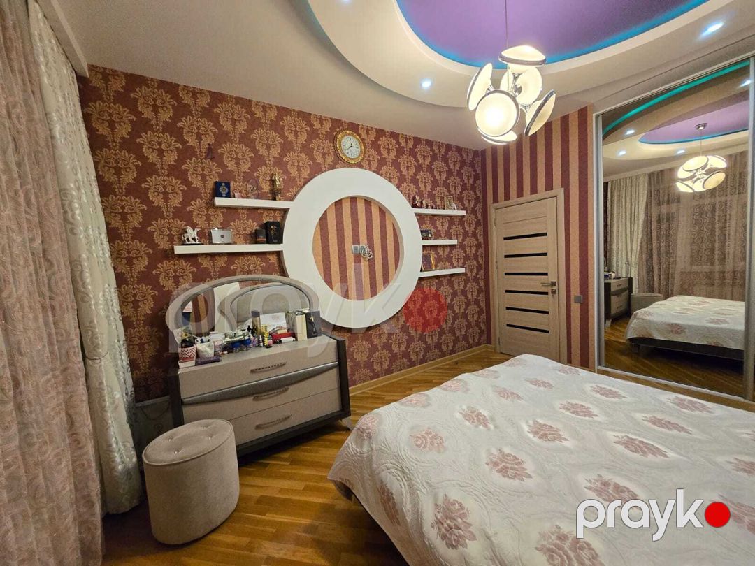 Satılır 4 otaqlı yeni tikili 145 m² — Mənzil, Bakı (11)