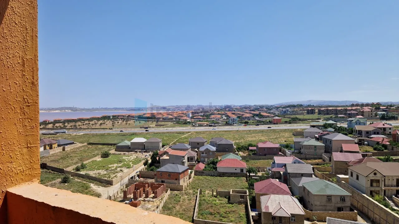 Satılır: 1 Otaq, Yeni tikili, Abşeron r., Saray q., 56.00 m² — Mənzil, Saray (7)