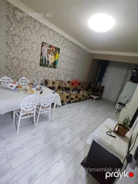 Satılır 3 otaqlı Bina evi menzil (Köhnə tikili), 75 m², Nəsimi rayonu — Bakı