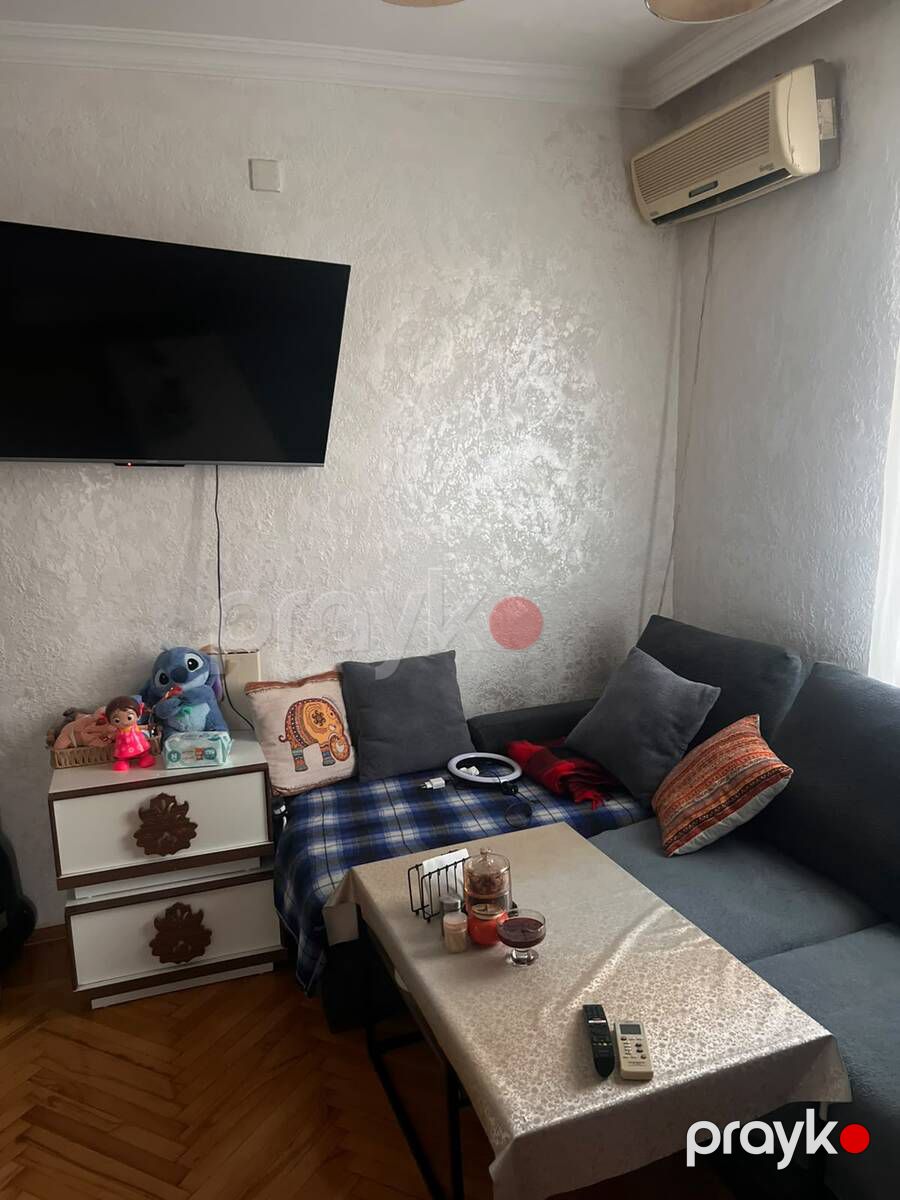 Satılır 1 otaqlı köhnə tikili 35 m² — Mənzil, Bakı (11)
