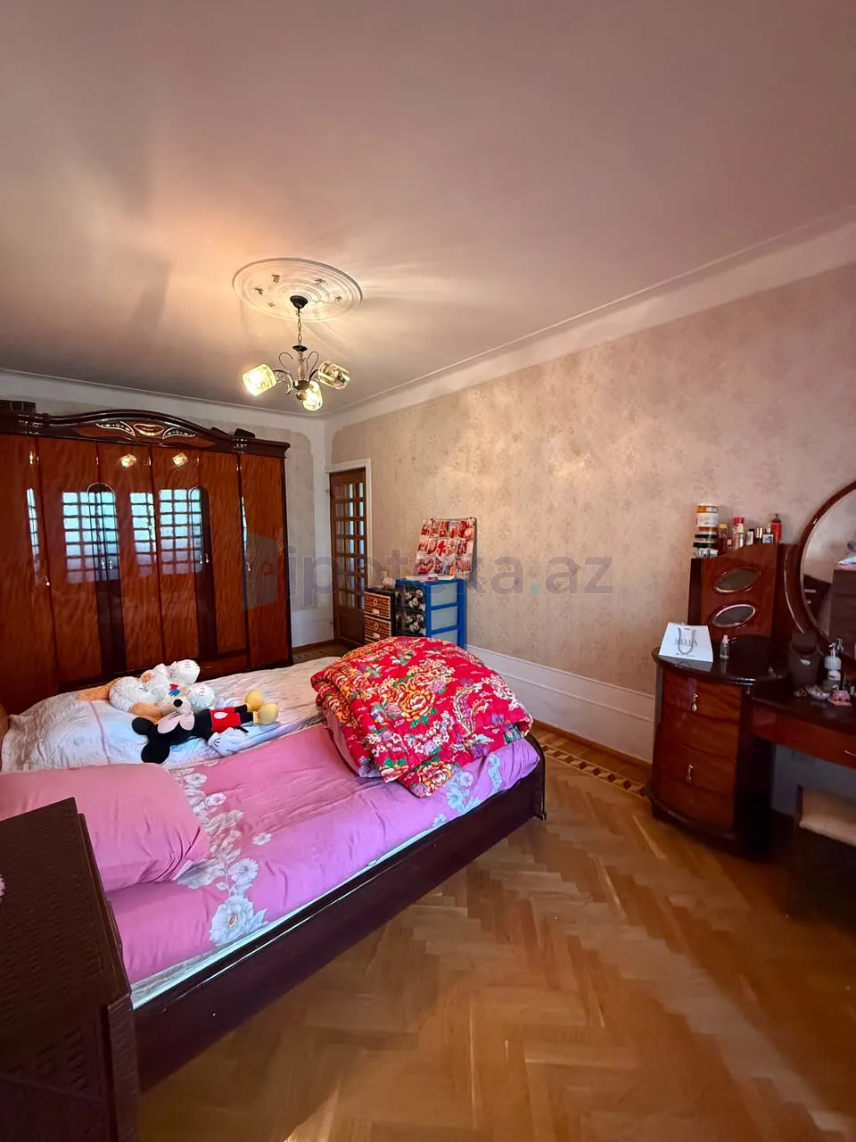 Satılır: 3 Otaq, Köhnə tikili, Nərimanov r., 90.00 m² — Mənzil, Bakı (7)