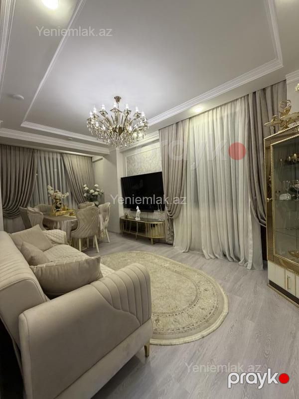 Satılır 3 otaqlı Bina evi menzil (Yeni tikili), 129.8 m², Yasamal rayonu — Mənzil, Bakı (10)