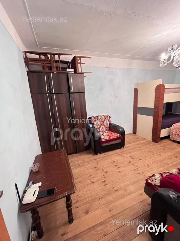 Satılır 1 otaqlı Bina evi menzil (Köhnə tikili), 38 m², 41-ci məhəllə — Mənzil, Sumqayıt (4)