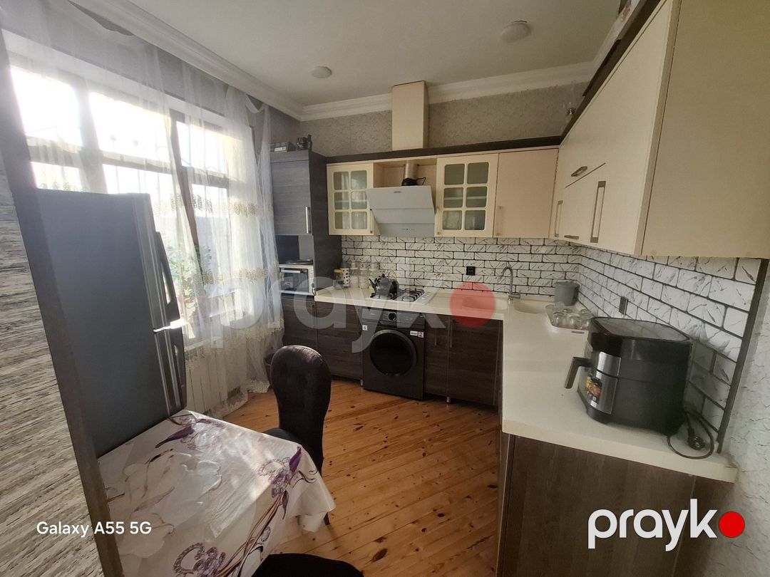 Satılır 3 otaqlı həyət evi/bağ evi 100 m² — Ev, villa, Bakı (12)