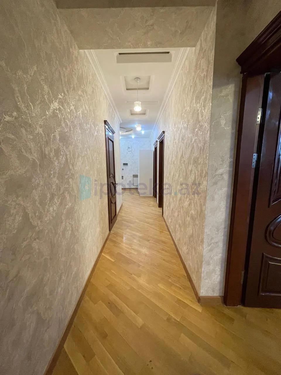Satılır: 3 Otaq, Yeni tikili, Yasamal r., Yeni Yasamal q., 150.00 m² — Mənzil, Bakı (5)