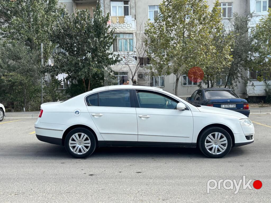 Volkswagen Passat, 2.0 L, 2007 il, 240 000 km — Avtomobillər, Sumqayıt (8)