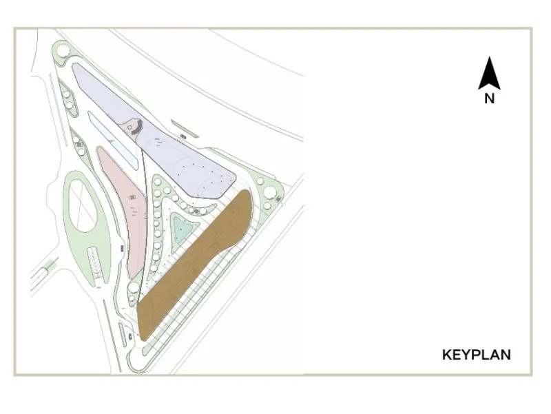 Nardaran, 2 otaqlı Yeni tikili satılır - 67 m², 24/28 mərtəbə — Mənzil, Bakı (7)