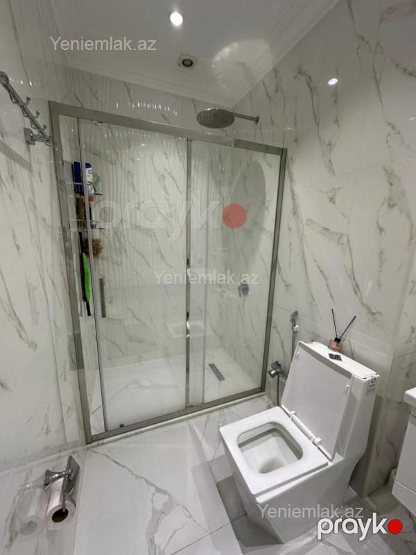 Satılır 2 otaqlı Bina evi menzil (Yeni tikili), 73 m², Xətai rayonu — Mənzil, Bakı (9)