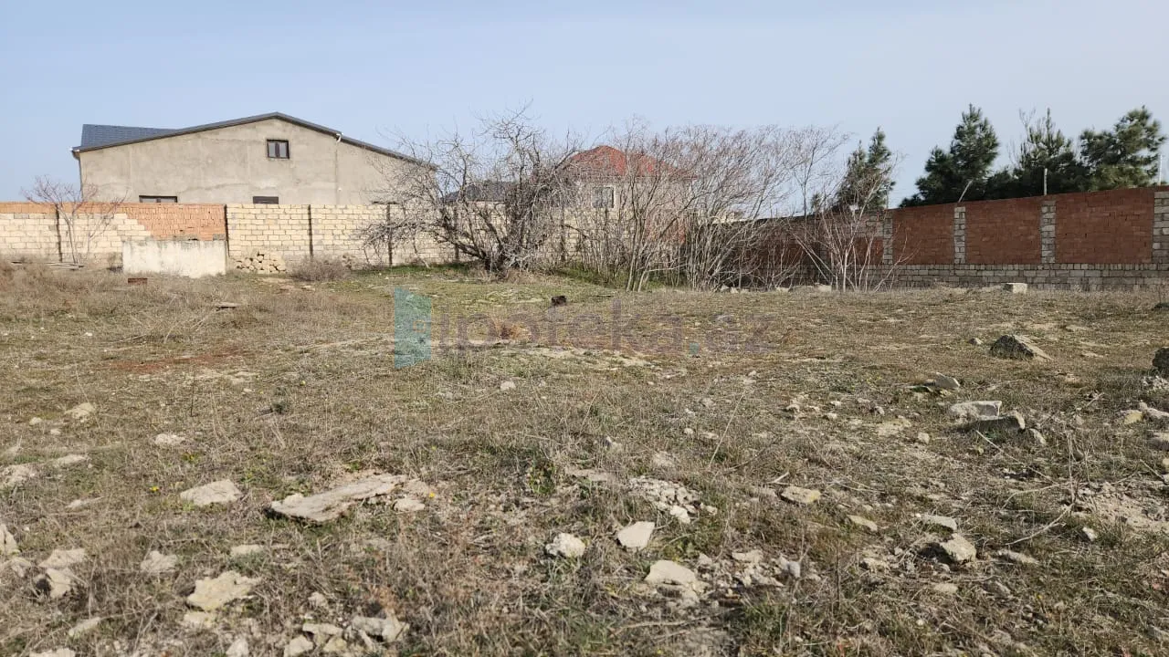 Satılır: Torpaq, Sabunçu r., Nardaran q., 6.00 sot — Torpaq (6)