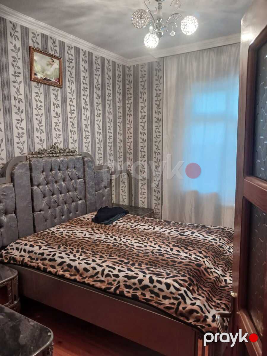 Satılır 4 otaqlı həyət evi/bağ evi 100 m² — Ev, villa, Bakı (6)