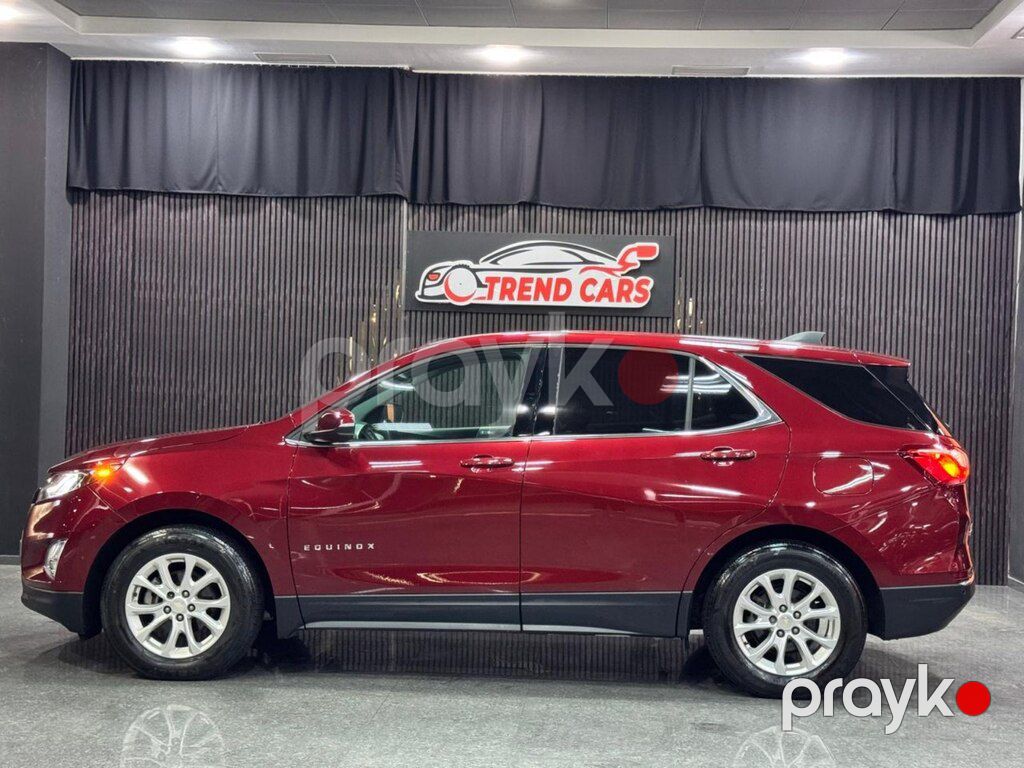 Chevrolet Equinox, 1.5 L, 2018 il, 115 000 km — Avtomobillər, Xırdalan (4)