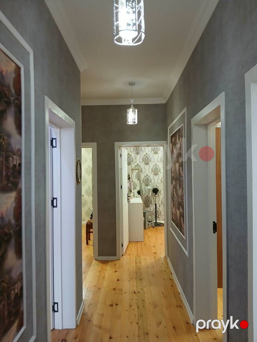 Satılır 4 otaqlı həyət evi/bağ evi 80 m² — Ev, villa, Bakı (2)