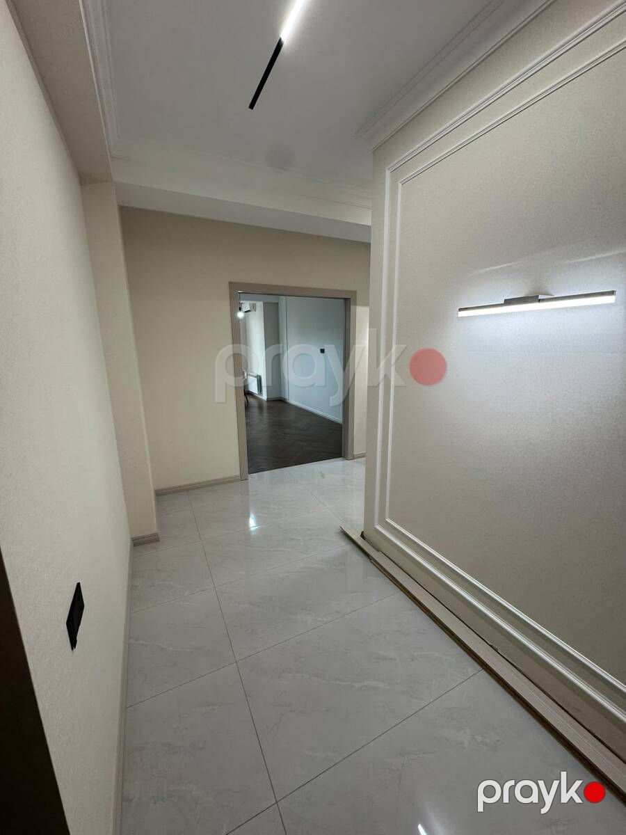 İcarəyə verilir 2 otaqlı yeni tikili 80 m² — Mənzil, Bakı (4)