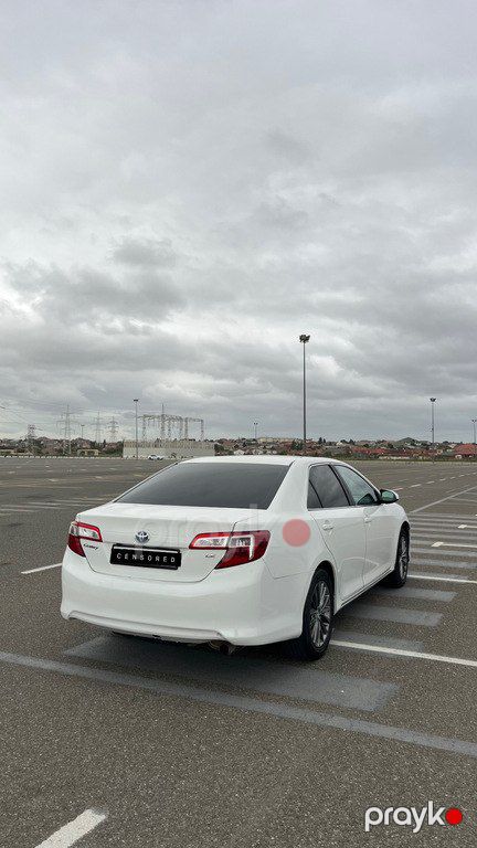 Toyota Camry, 2.5 L, 1.6 kWh, 2013 il, 340 000 km — Avtomobillər, Bakı (2)