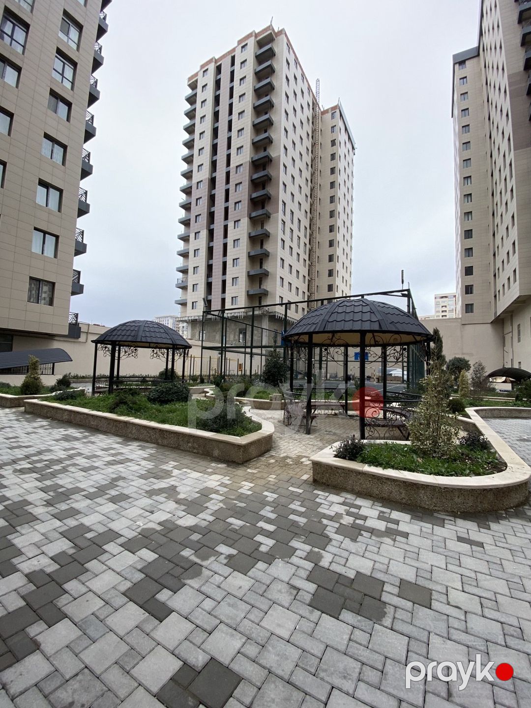 Satılır 3 otaqlı yeni tikili 160 m² — Mənzil, Bakı (5)