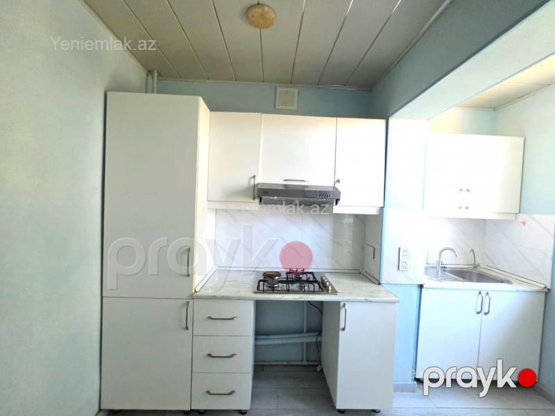 Satılır 2 otaqlı Bina evi menzil (Köhnə tikili), 55 m², Sabunçu rayonu — Mənzil, Bakı (11)