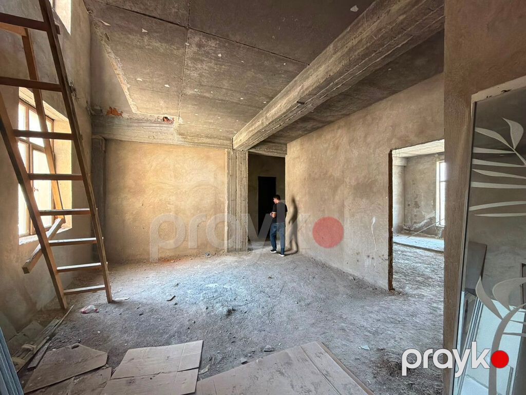 6 otaqlı, Yeni tikili, 230 kv. m — Mənzil, Bakı (10)