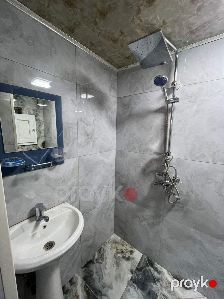 Satılır 2 otaqlı köhnə tikili 43 m² — Mənzil, Bakı (6)