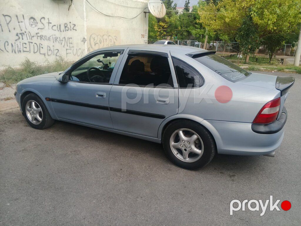 Opel Vectra, 2.0 L, 1999 il, 285 000 km — Avtomobillər, Sumqayıt (3)