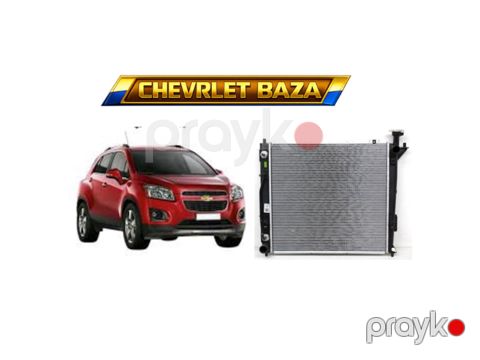 "Chevrolet Trax 2017-2020" su radiatoru — Sumqayıt