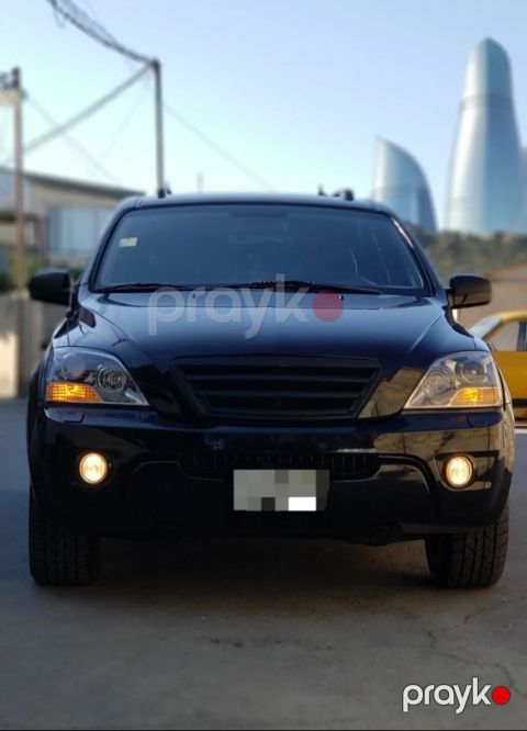 Kia Sorento: 3.8 l 2008 il Ofrouder/SUV — Bakı