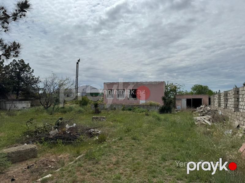 Satılır Torpaq sahəsi, 14 sot, Xəzər rayonu — Torpaq, Bakı (4)
