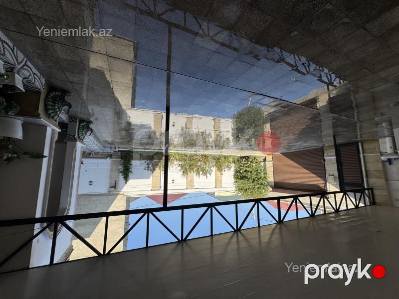 Satılır 5 otaqlı Həyət evi / Villa, 150 m², Binəqədi rayonu — Ev, villa, Bakı (2)