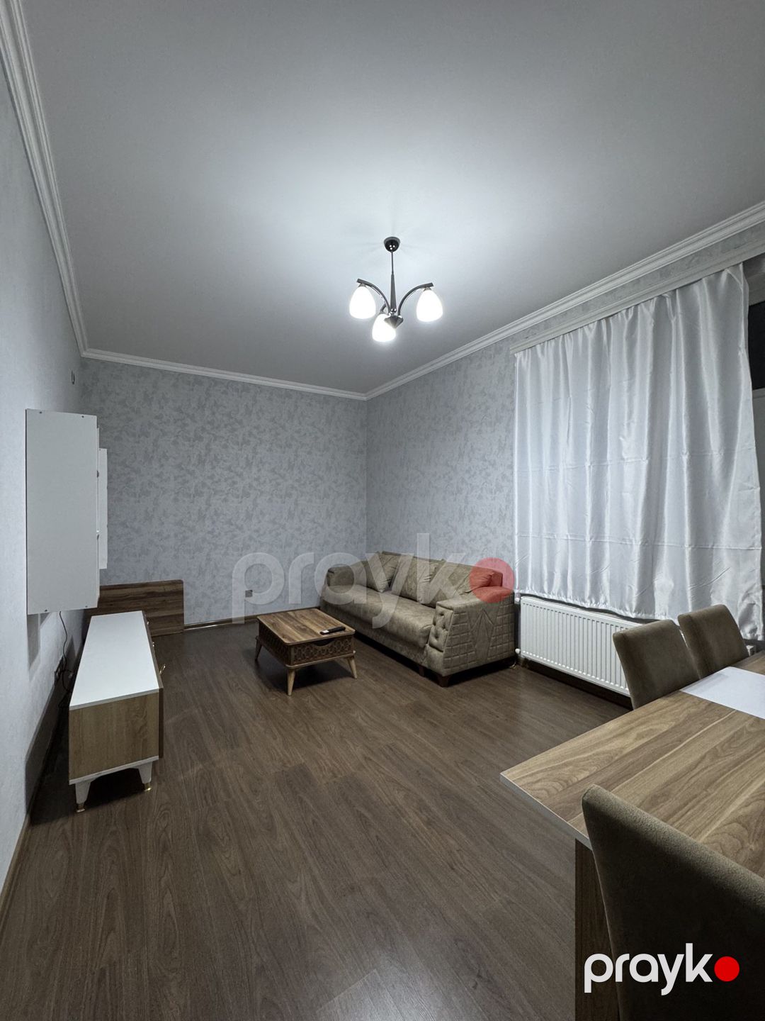 3-otaqlı yeni tikili kirayə verilir, Yasamal r., 90 m² — Mənzil, Bakı (3)