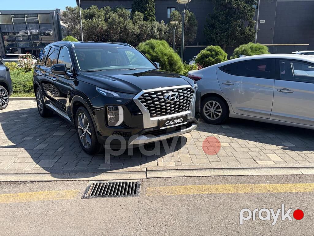 Hyundai Palisade, 2.2 L, 2020 il, 125 000 km — Avtomobillər, Bakı (3)