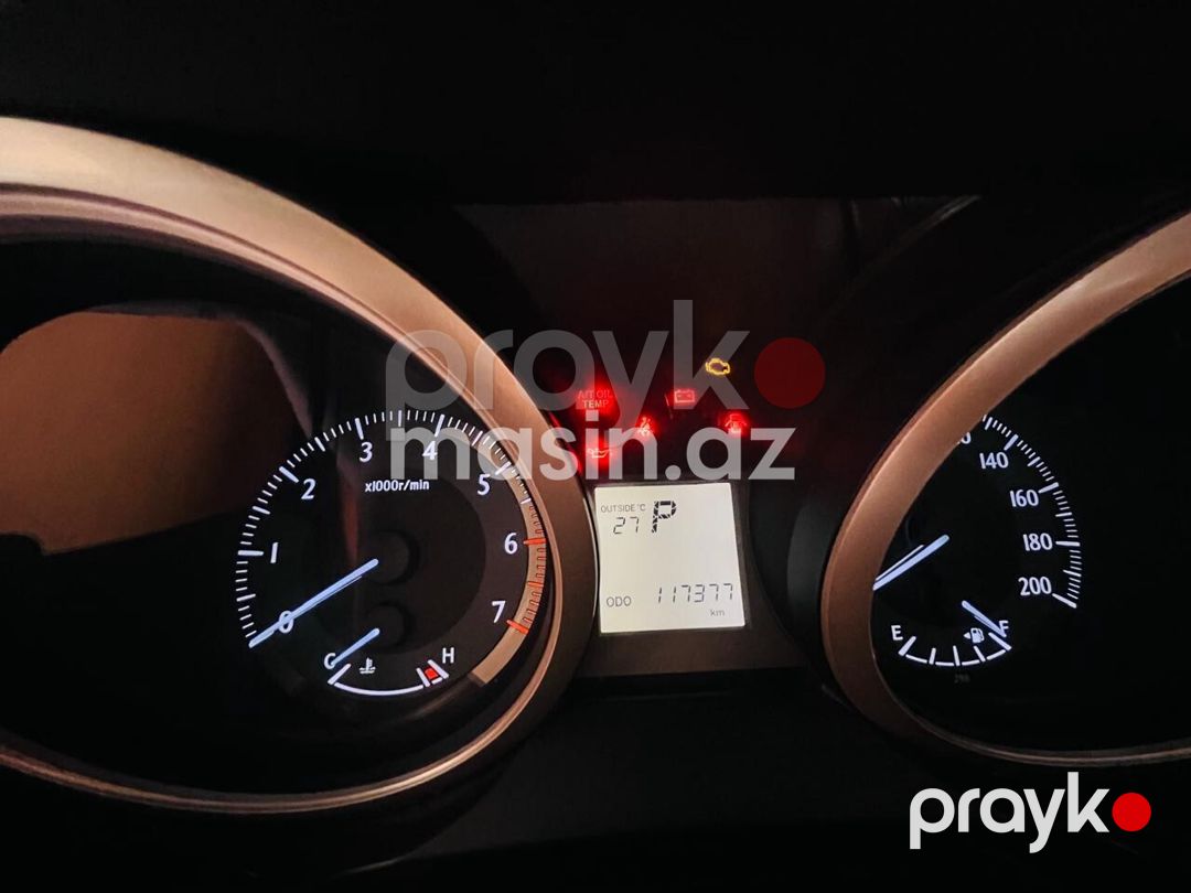 Toyota Land Cruiser Prado — Avtomobillər, Naxçıvan (7)