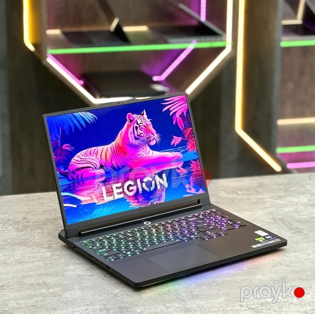 Lenovo Legion Pro 7 (2025) RTX 5090 — Noutbuklar, Bakı (2)
