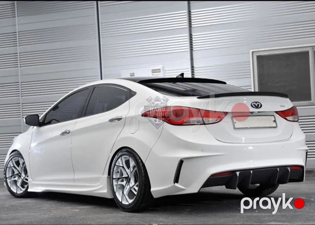 Hyundai Elantra body kiti — Ehtiyat hissələri və aksesuarlar, Bakı (4)