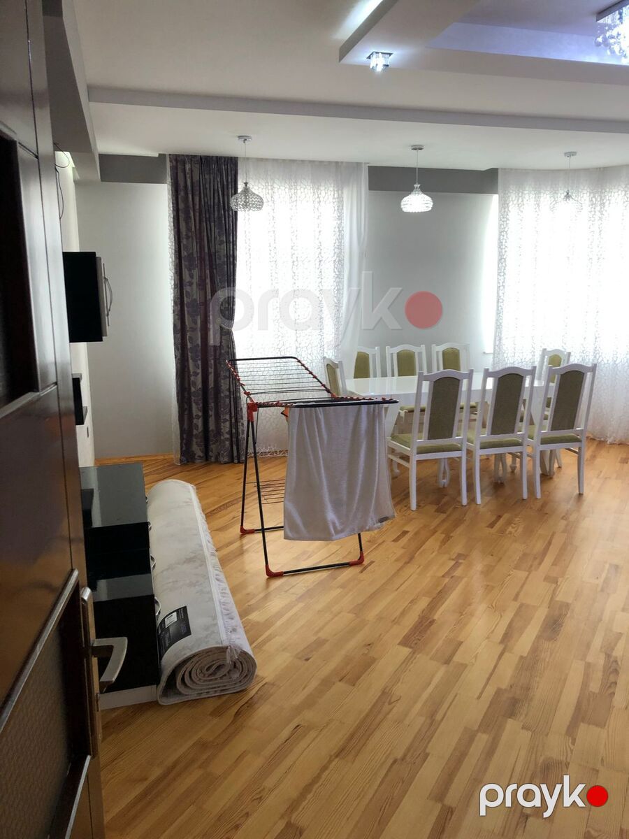 Satılır 3 otaqlı yeni tikili 123 m² — Mənzil, Xırdalan (5)