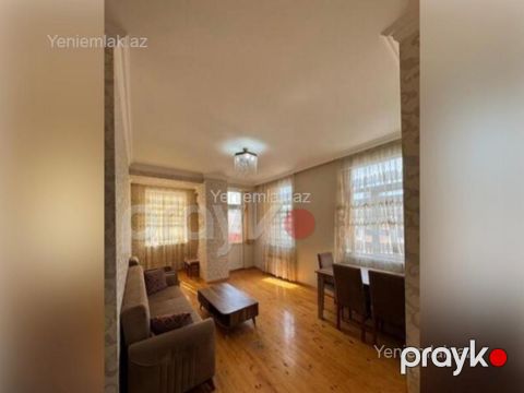 Satılır 3 otaqlı Bina evi menzil (Yeni tikili), 106 m², Nəsimi rayonu — Bakı