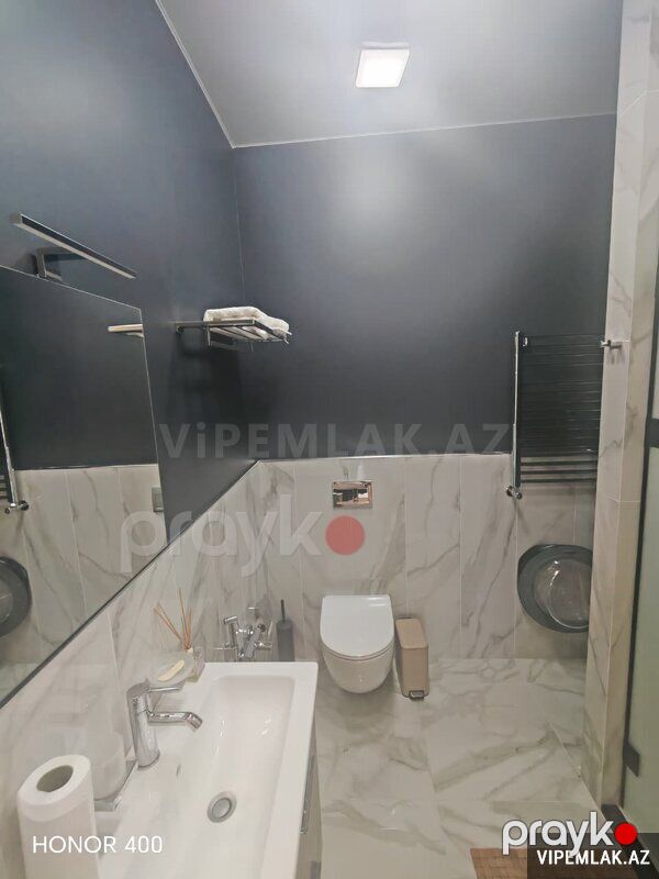 Xətai rayonunda 4 otaqlı Yeni tikili Satılır, 165 m² — Mənzil, Bakı (8)