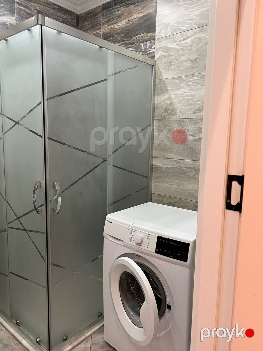 İcarəyə verilir 2 otaqlı yeni tikili 60 m² — Mənzil, Bakı (4)