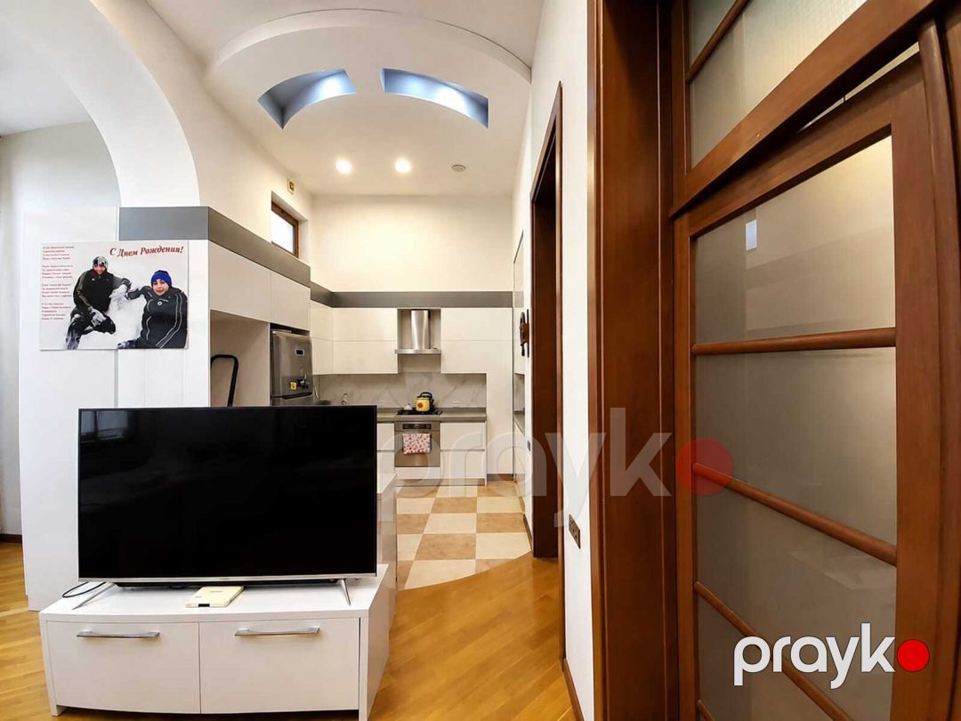 Satılır 3 otaqlı köhnə tikili 128 m² — Mənzil, Bakı (12)