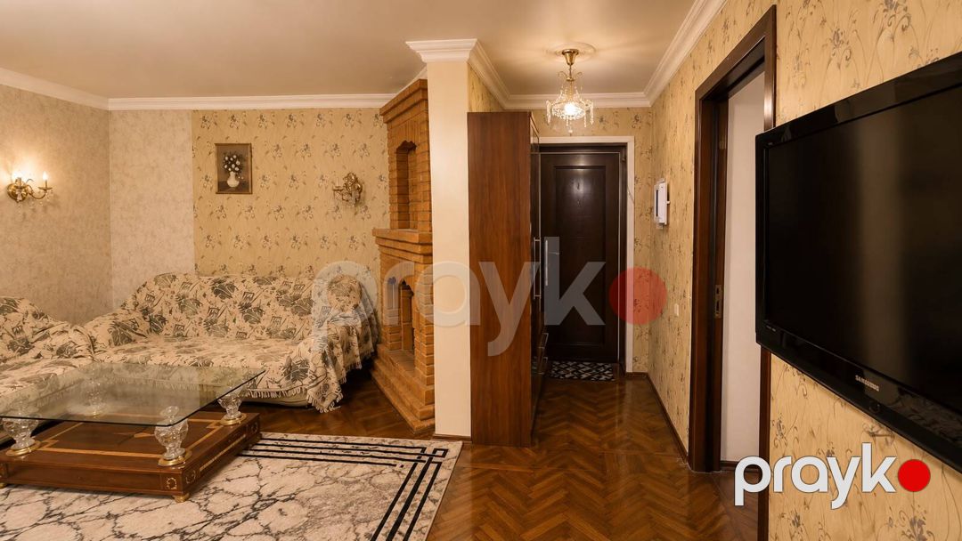 Satılır 3 otaqlı köhnə tikili 85 m² — Mənzil, Bakı (9)